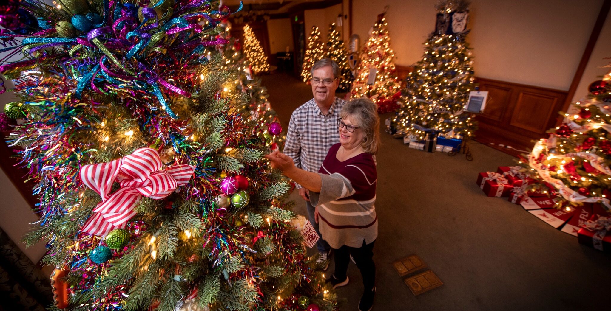 festival of trees