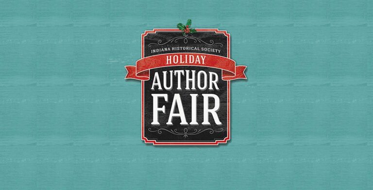 indiana historical society holiday author fair