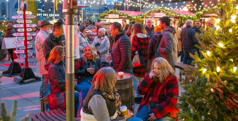 Christkindlmarkt