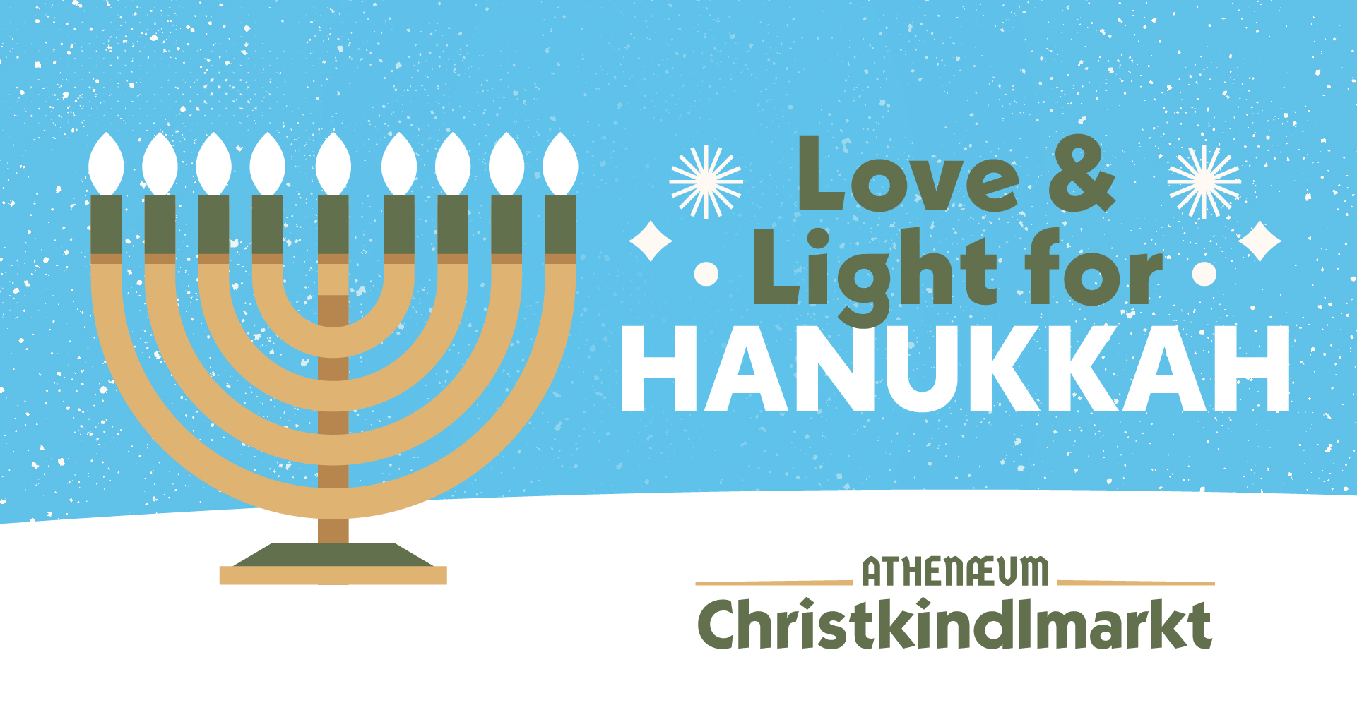 love and light for hanukkah