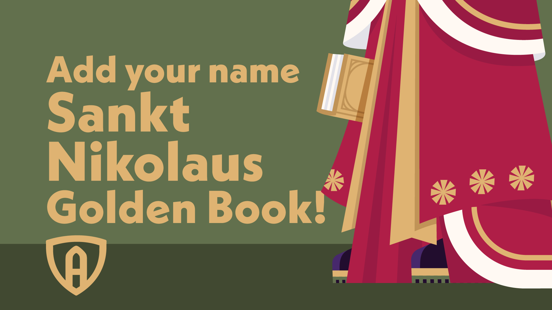 add your name to sank nkolaus golden book