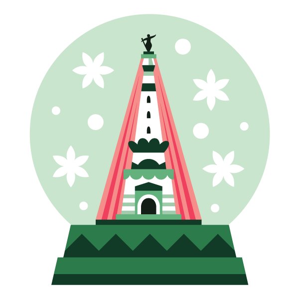 snowglobe icon