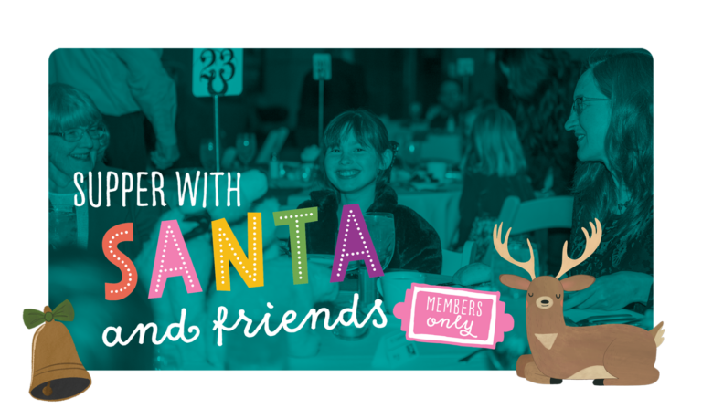 supper with santa and friends members only