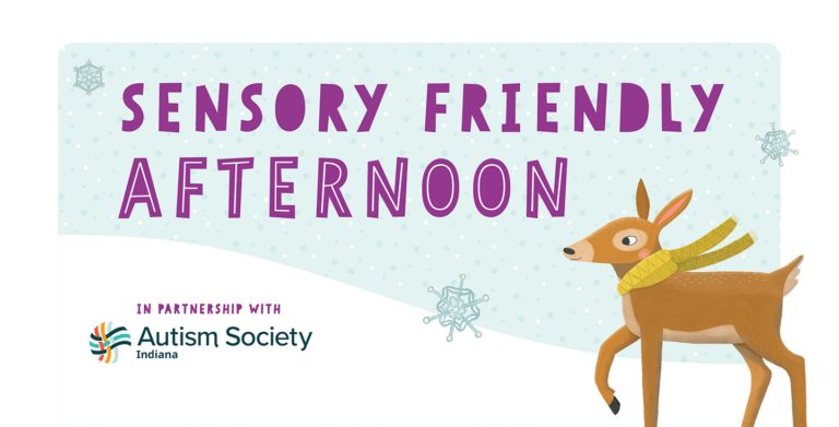 sensory friendly afternoon