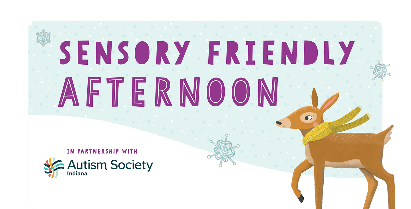 sensory friendly afternoon